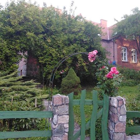 Alte Schule Am See บิสกูเปียซ ภายนอก รูปภาพ