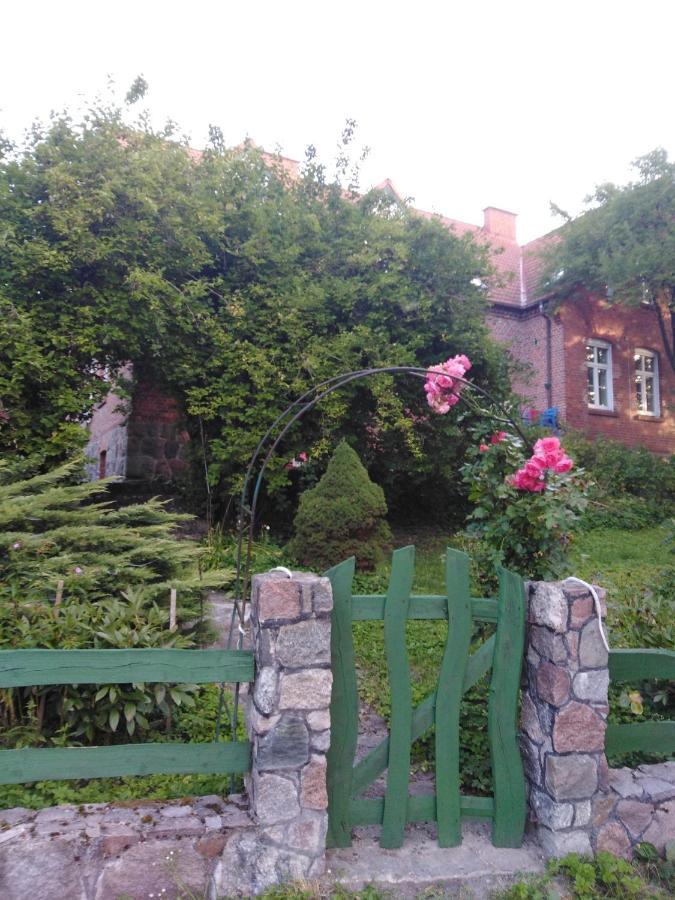 Alte Schule Am See บิสกูเปียซ ภายนอก รูปภาพ