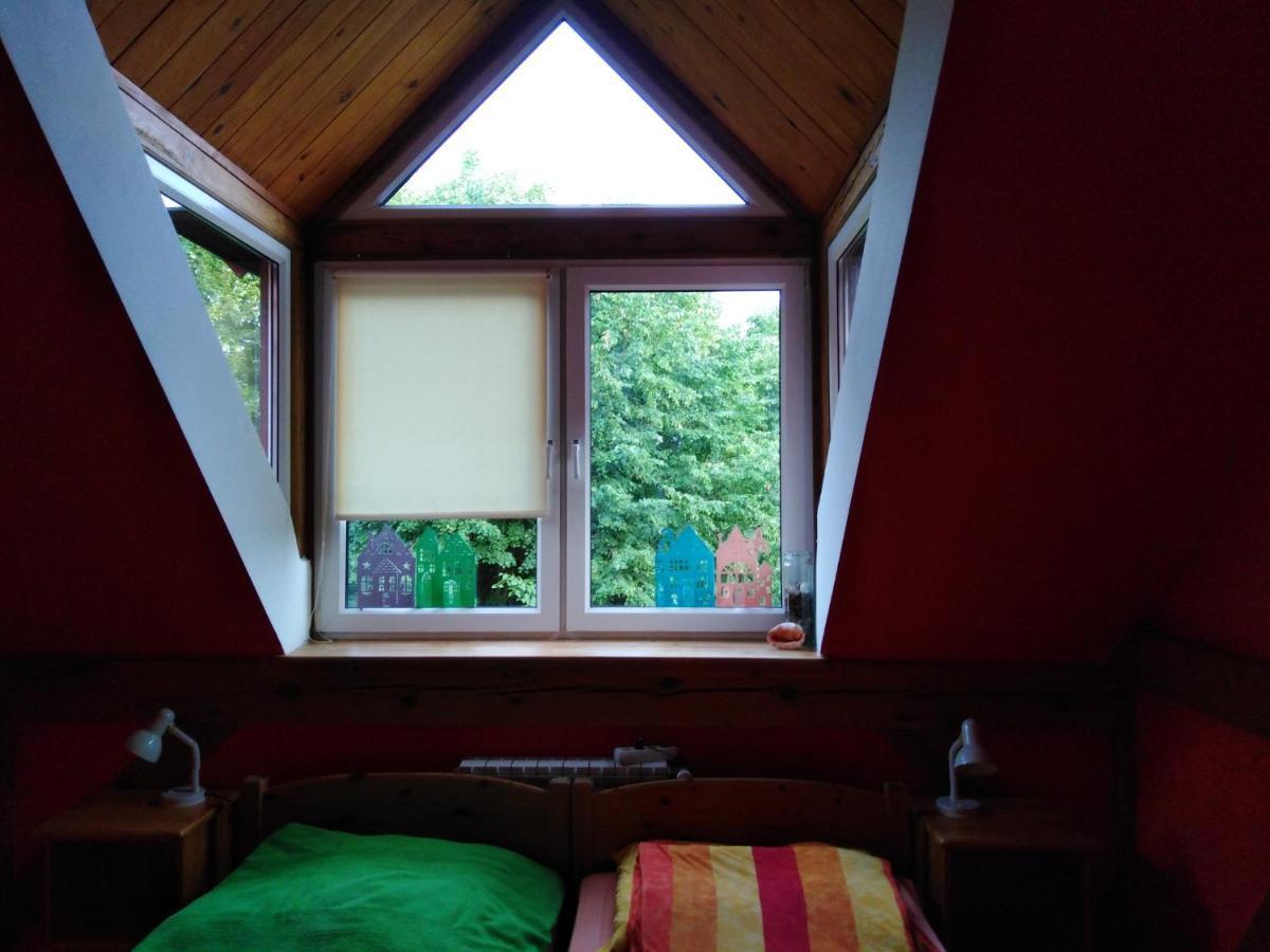 Alte Schule Am See บิสกูเปียซ ภายนอก รูปภาพ